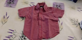 Chemisette 12M