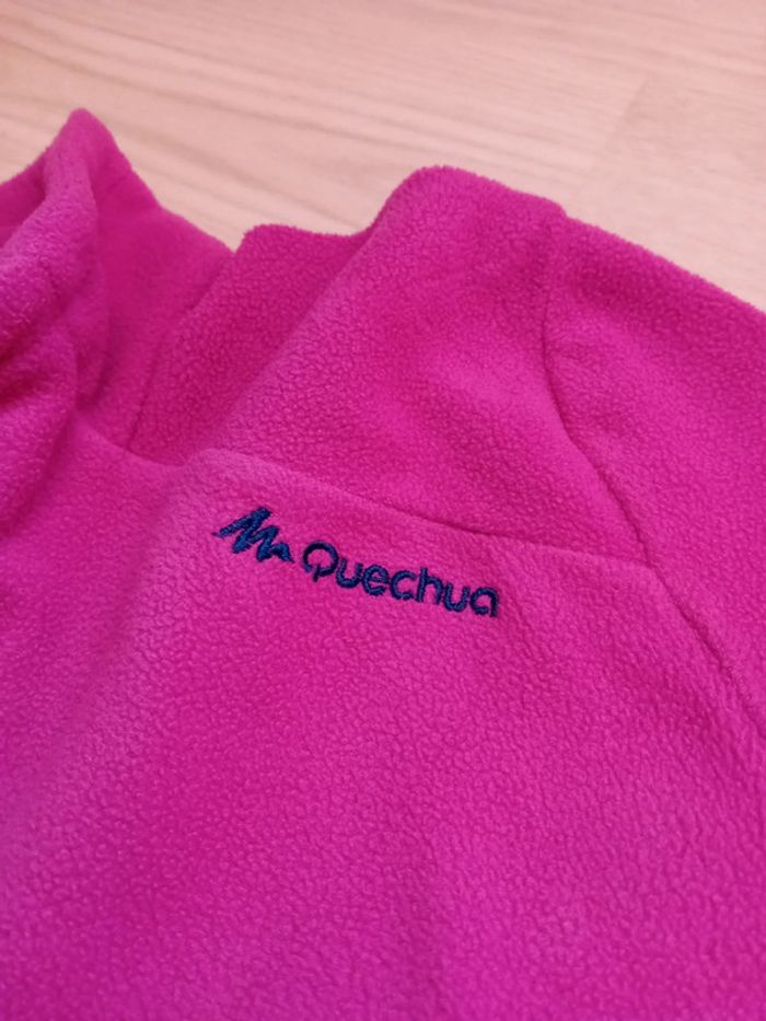 Veste Quechua taille S - photo numéro 3