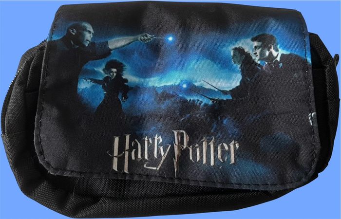 Lot scolaire Harry Potter - photo numéro 2