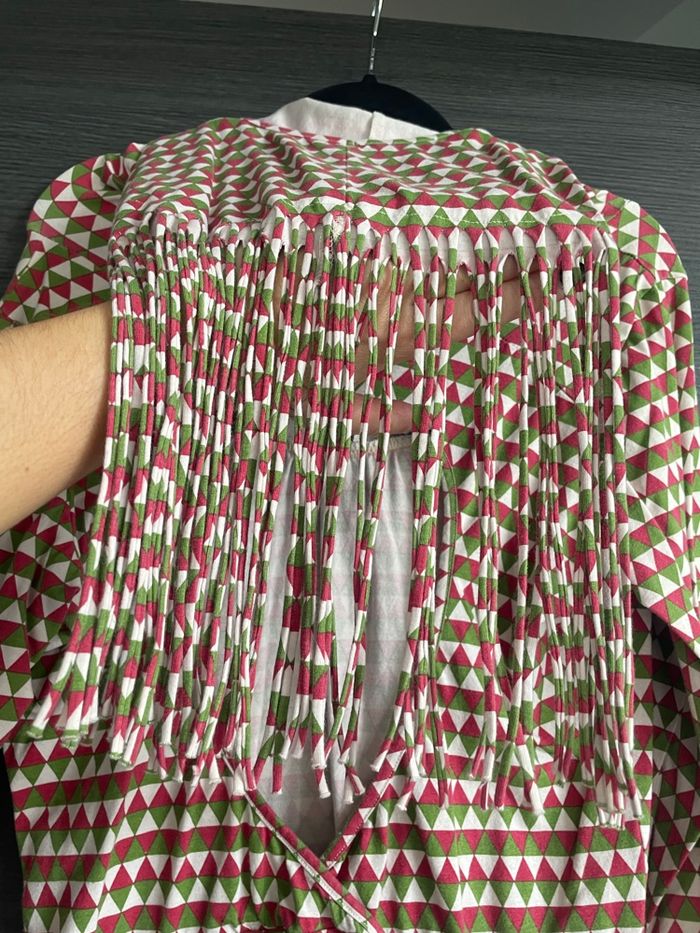 Pull blutsgeschwister graphique m - photo numéro 3