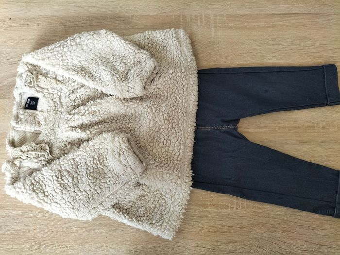 Ensemble bébé hiver