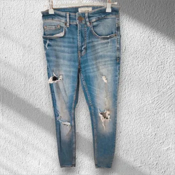 Jean skinny taille 36