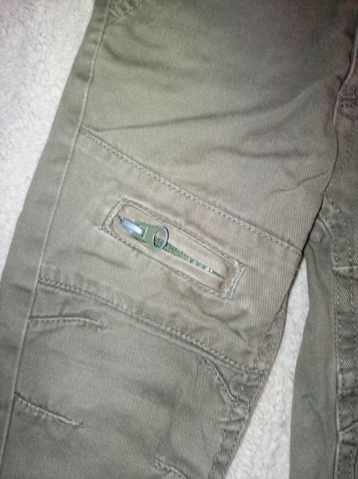 Pantalon chaud - photo numéro 2