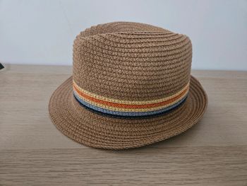 Chapeau garçon