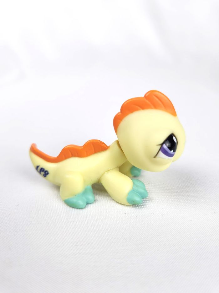 Littlest Petshop LPS Iguane #1648 - photo numéro 2