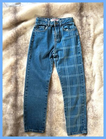 Jean à motifs Jennyfer taille 32