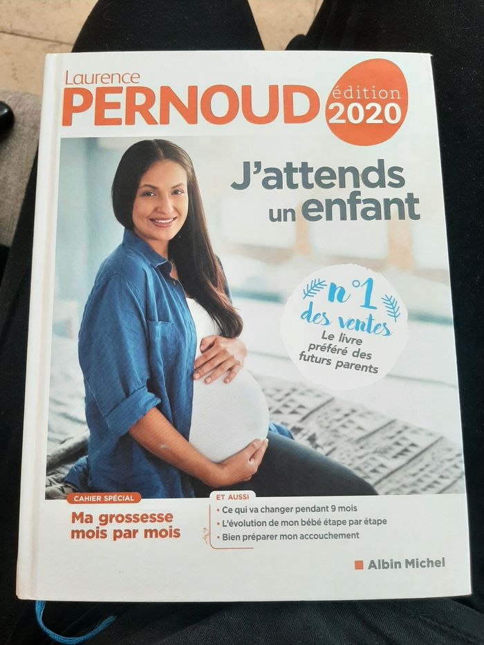 J attends un enfant