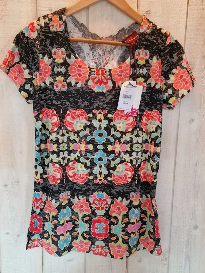 Tshirt La fiancée du Mekong T XL