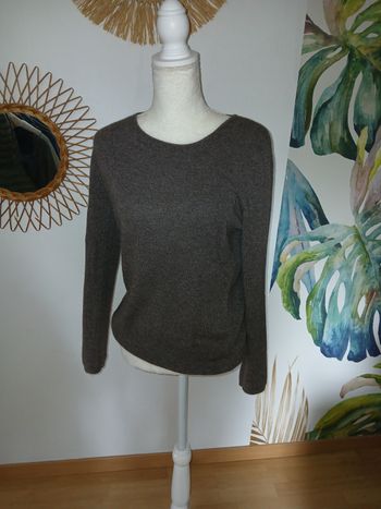 Pull cachemire
