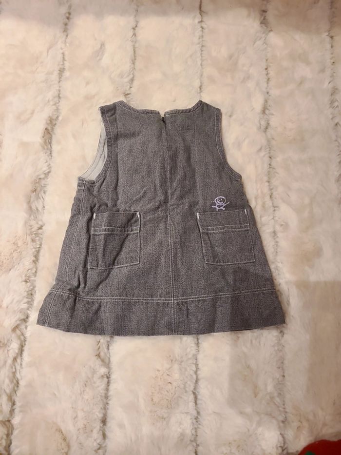 Robe en jean 👗 - photo numéro 2