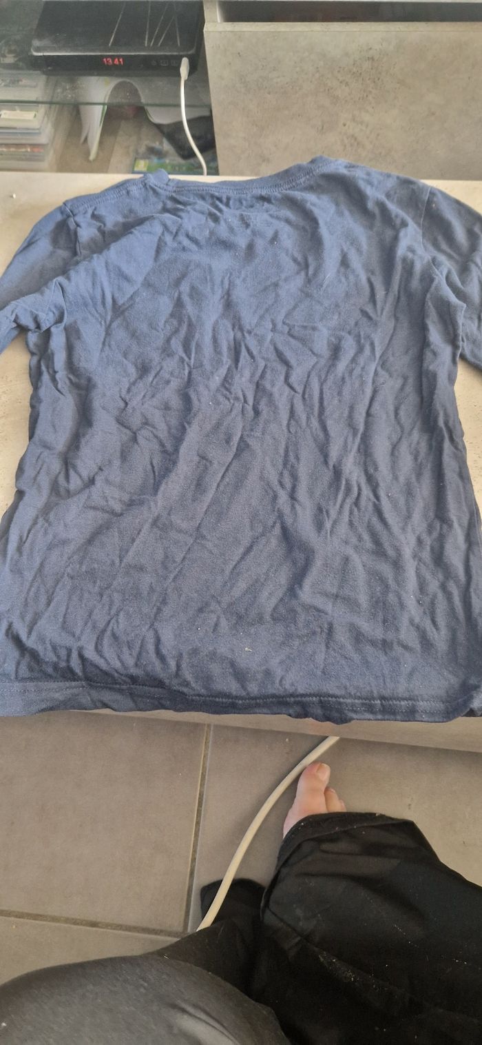 Tee-shirt manche longue - photo numéro 3