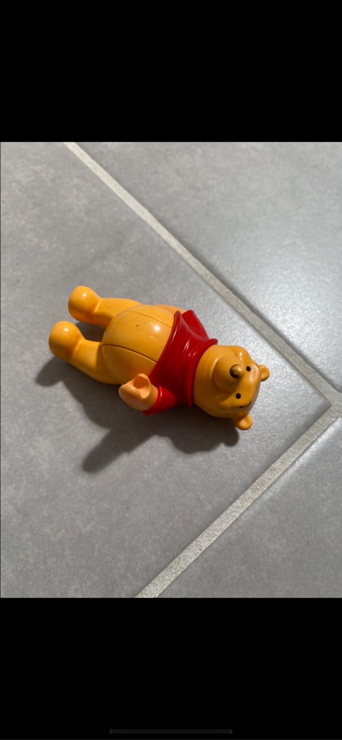 Jouet Winnie L'Ourson - photo numéro 2