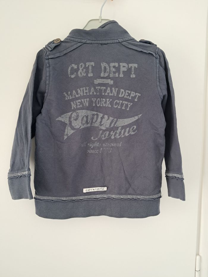 Gilet 98 cm - photo numéro 2