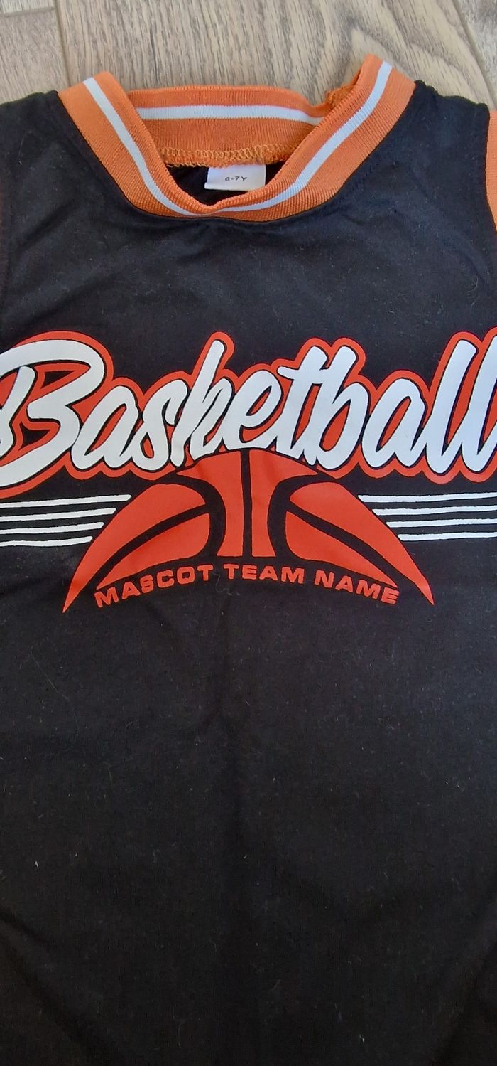 Ensemble basket - photo numéro 2