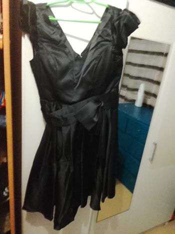 Robe de soirée courte 