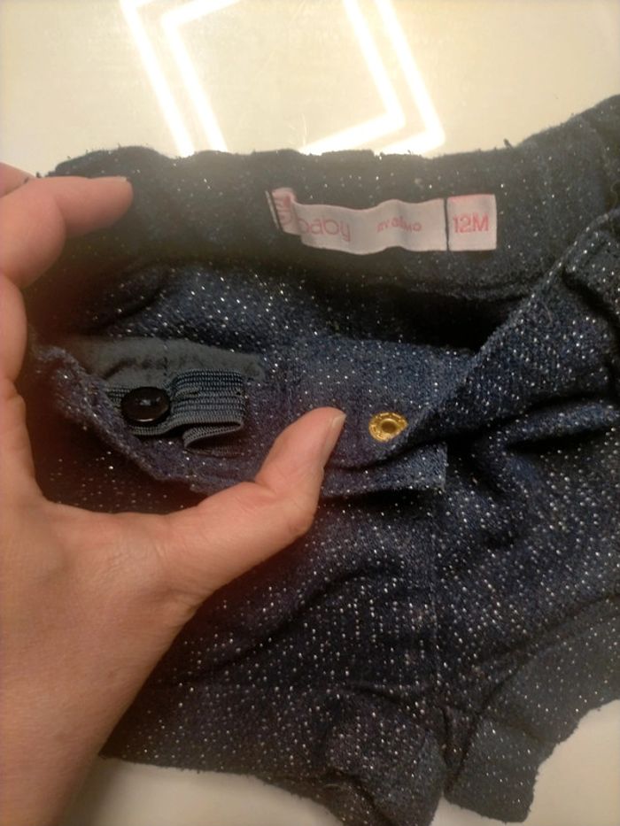 Short idéal pour les fêtes - photo numéro 3