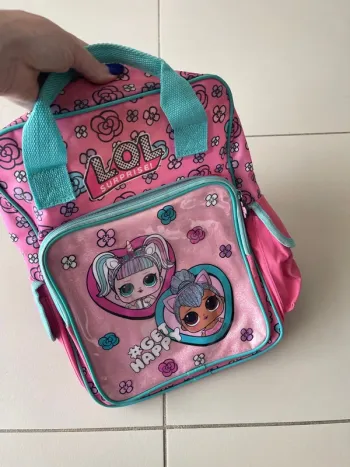 Sac à dos fille