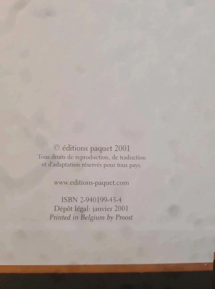 Bd l'horloge 2001 - photo numéro 3