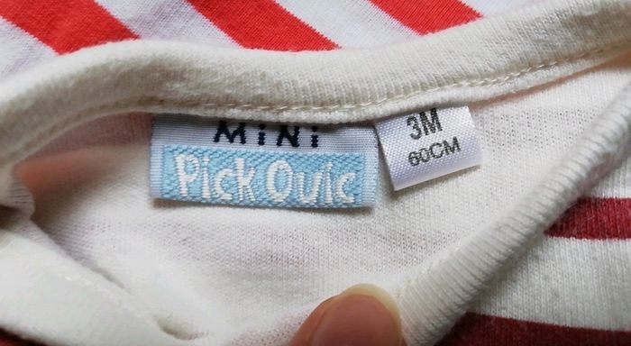 T shirts 3 mois - photo numéro 5