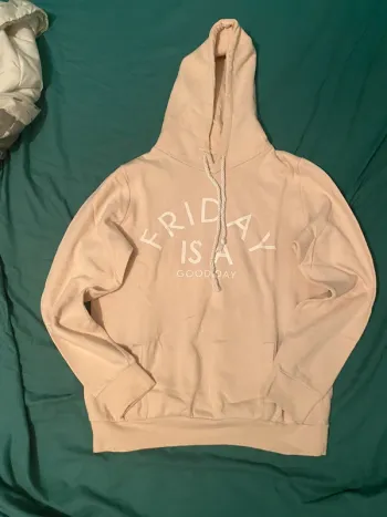 Sweat à capuche