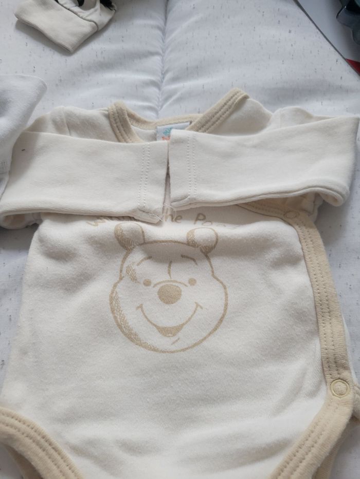 Body mixte - photo numéro 6