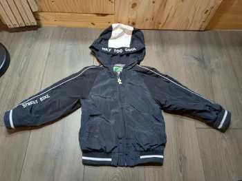 Veste légère imperméable orchestra 3 ans