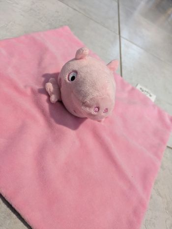 Doudou Peppa Pig