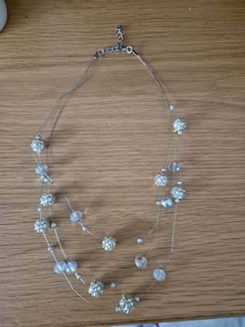 Collier femme