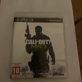 Call of duty mw3