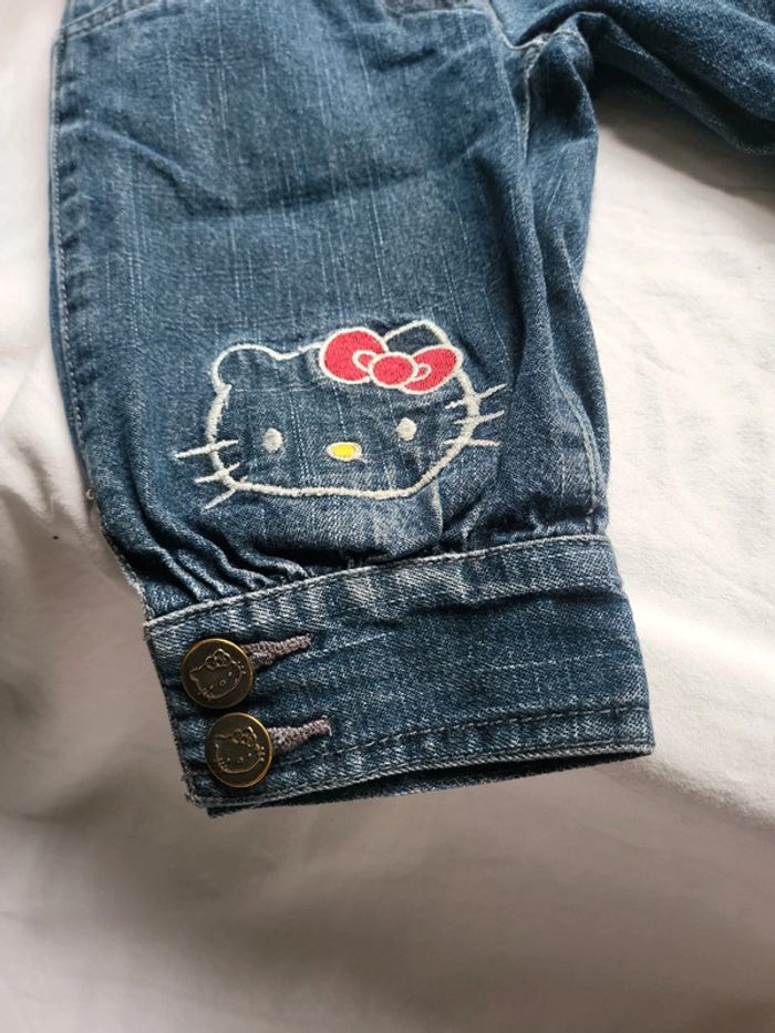 Pantacourt hello kitty 4 ans - photo numéro 2
