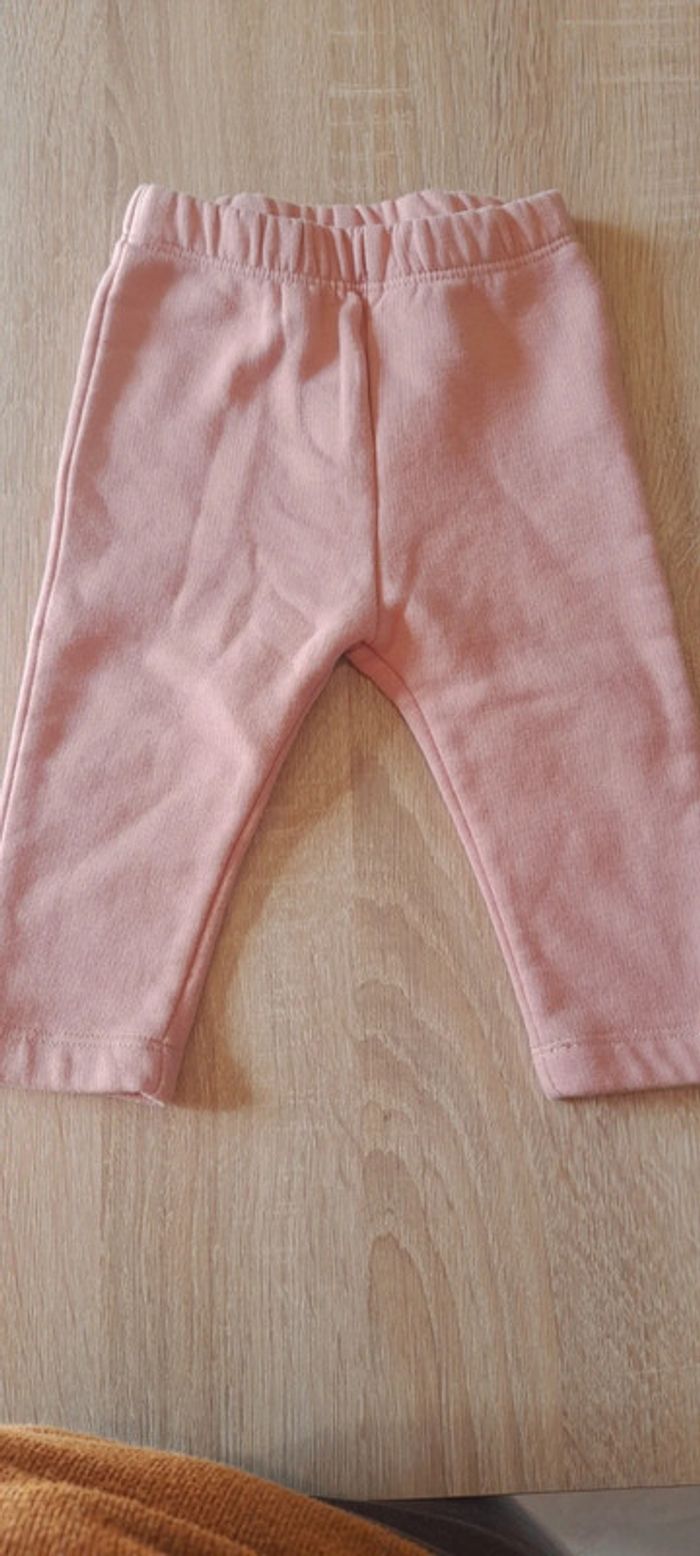 Pantalon rose