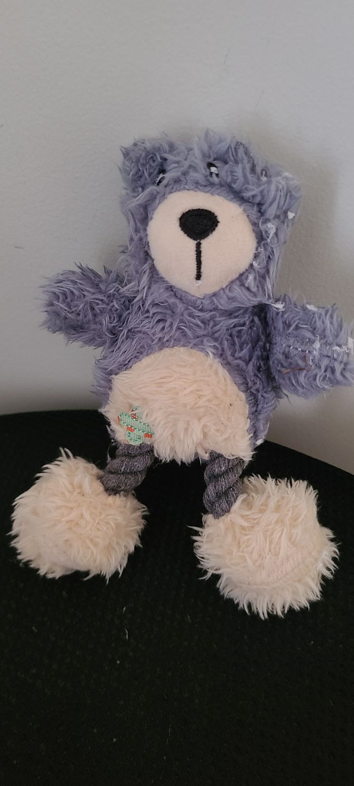 AniOne Jouet ours Patches - photo numéro 4