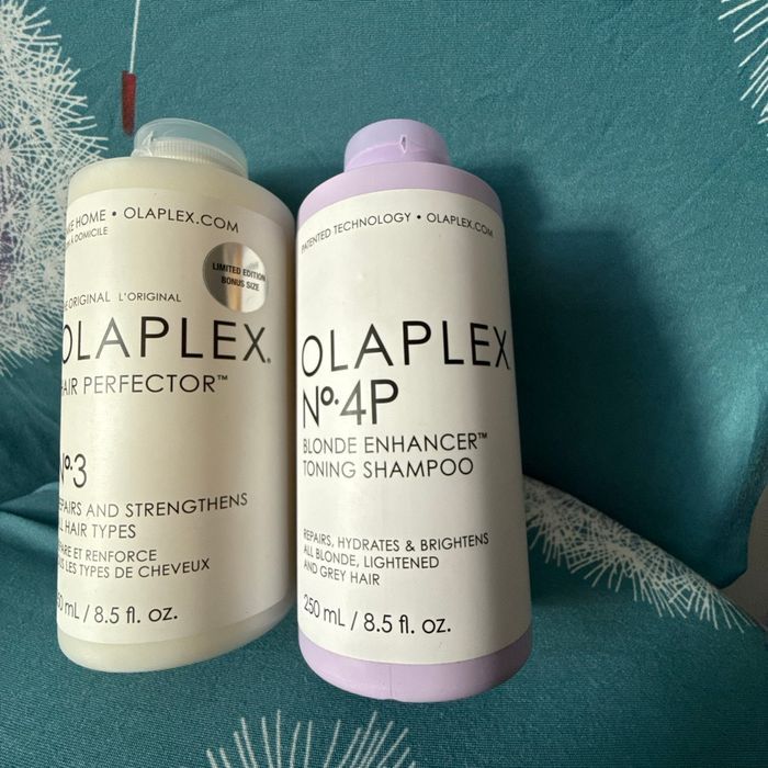 Olaplex duo N.3 + N. 4P en format 250 ml Édition limitée - photo numéro 3