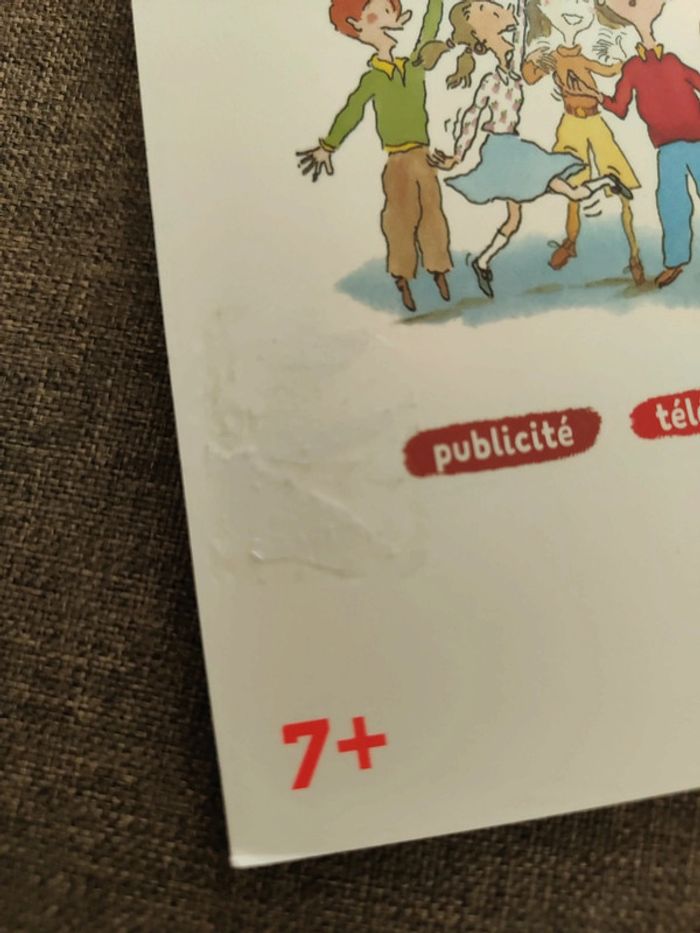 Livre CE1 les Pâtacolors j'adore - photo numéro 3