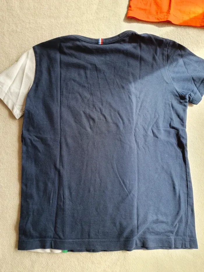 Lot tshirts Le Coq Sportif - photo numéro 6