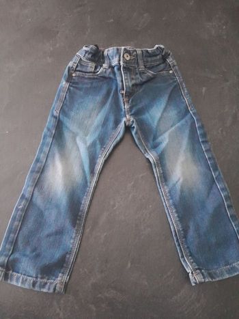 Jean regular 2 ans