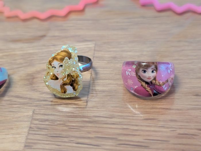 Lot de bijoux fille - photo numéro 4