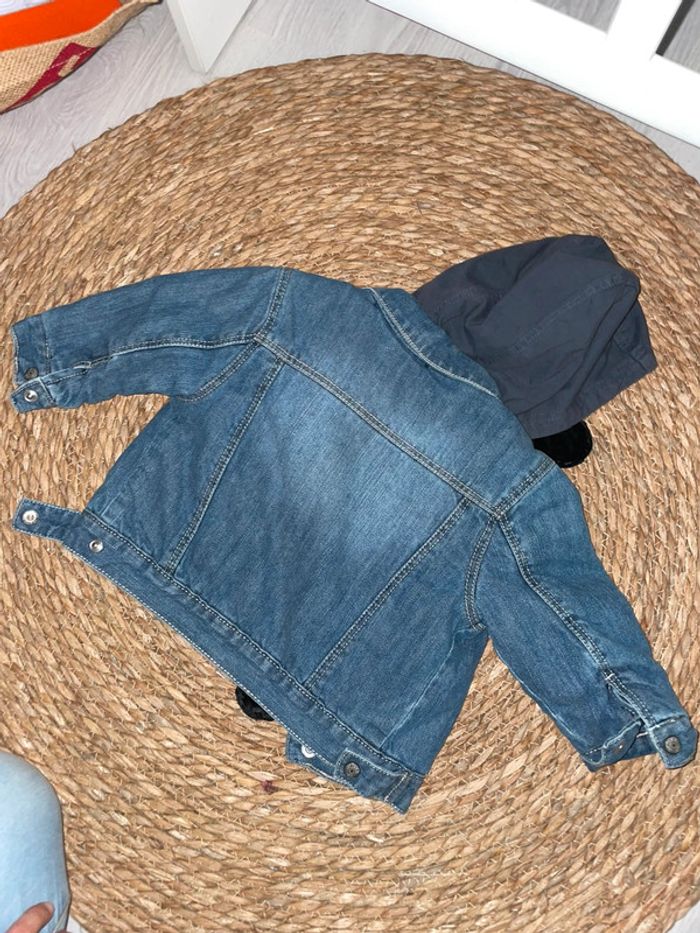 Veste jean - photo numéro 5