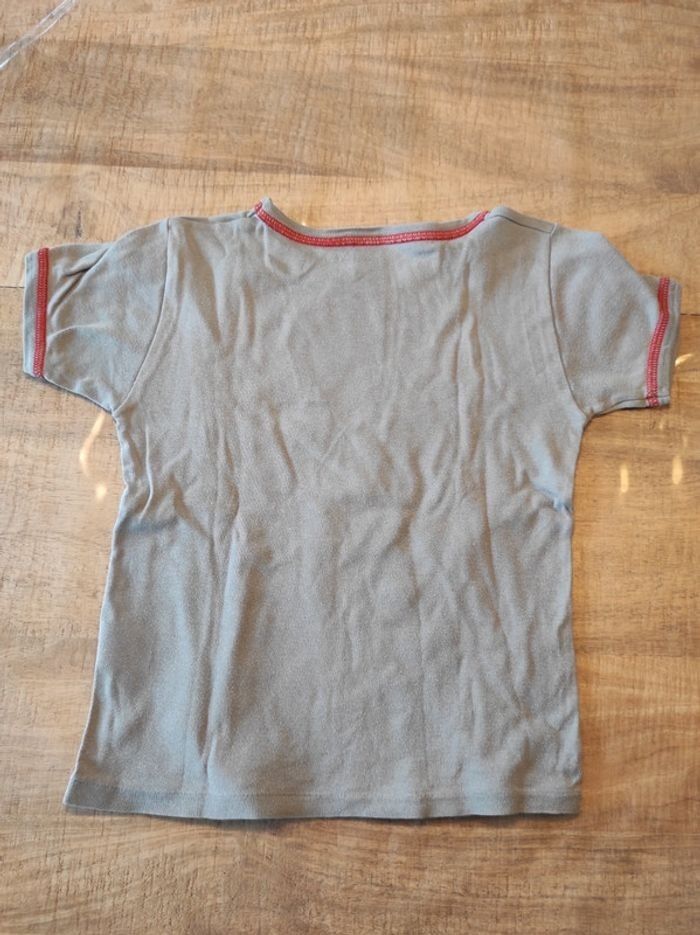 Tee shirt - photo numéro 3