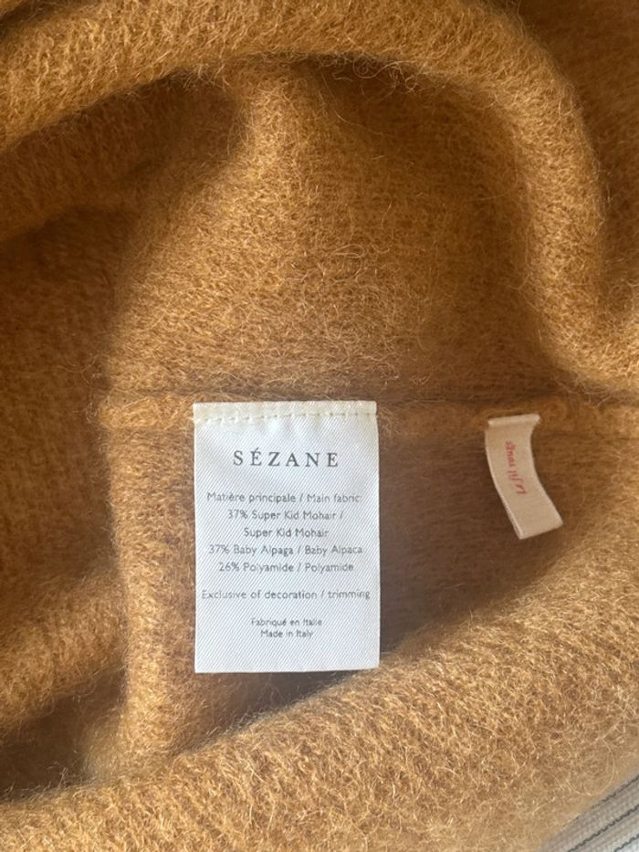 Pull Sezane - photo numéro 4