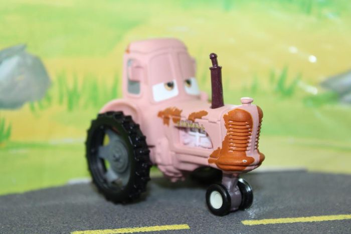 Dsiney Pixar cars Tractor - photo numéro 7