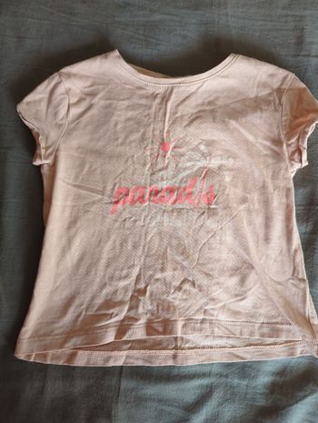 T-shirt, taille 2ans