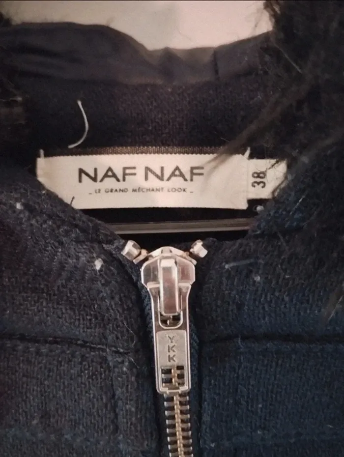 Manteau d'hiver - photo numéro 3