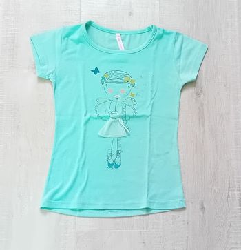 T-shirt MC Gémo 8 ans