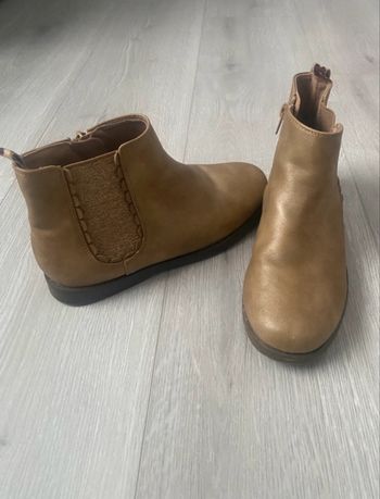 Bottines Camel - Taille 34