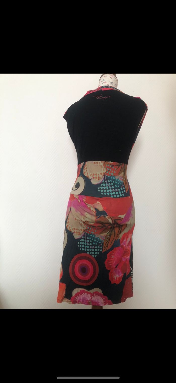 Robe Desigual - photo numéro 4