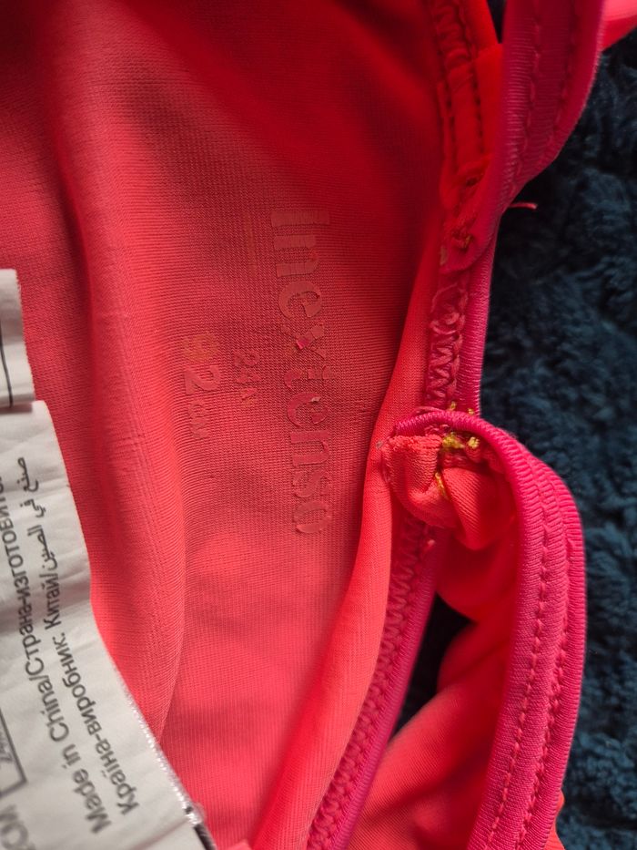 Maillot bain bébé fille taille 24mois - photo numéro 5