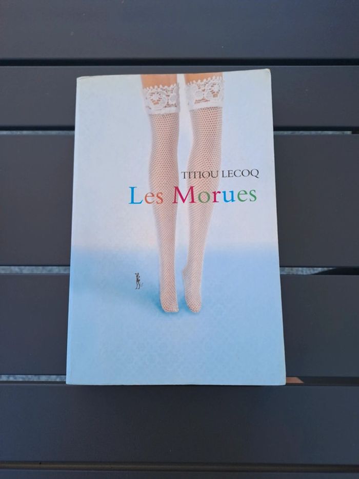 Roman les Morues Titiou Lecoq