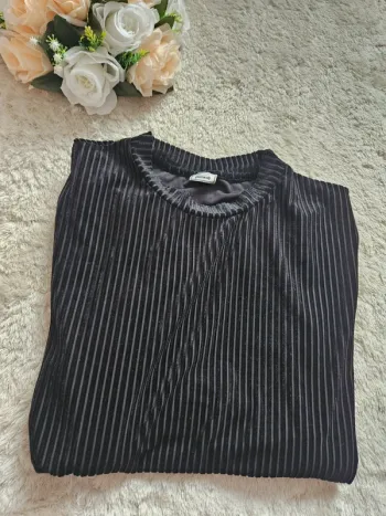 Robe noir
