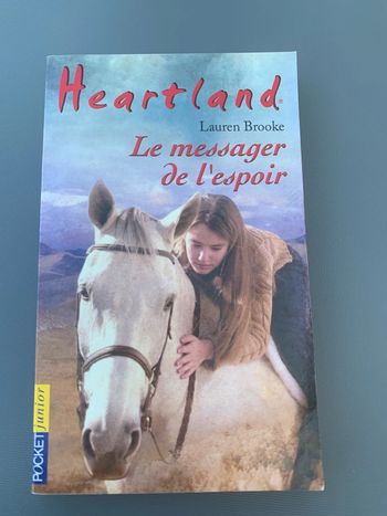 Heartland Le messager de l’espoir Lauren Brooke